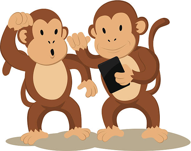 232 Two Monkeys Illustrations & Clip Art - iStock | Cow, Two animals, Lion 232 Two Monkeys Illustrations & Clip Art - iStock | Cow, Two animals, Lion