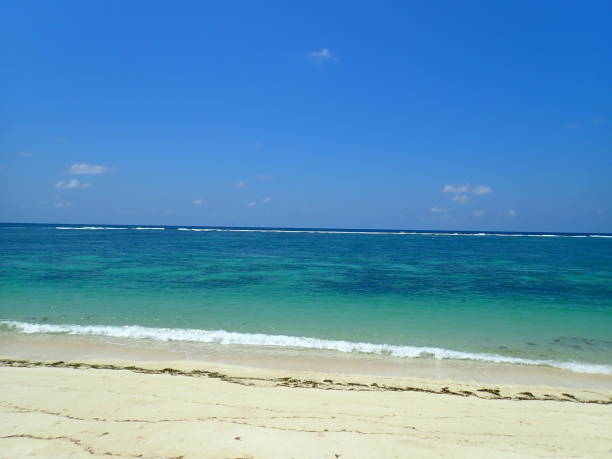 istock Mandalika Beach in Lombok island 1854730658