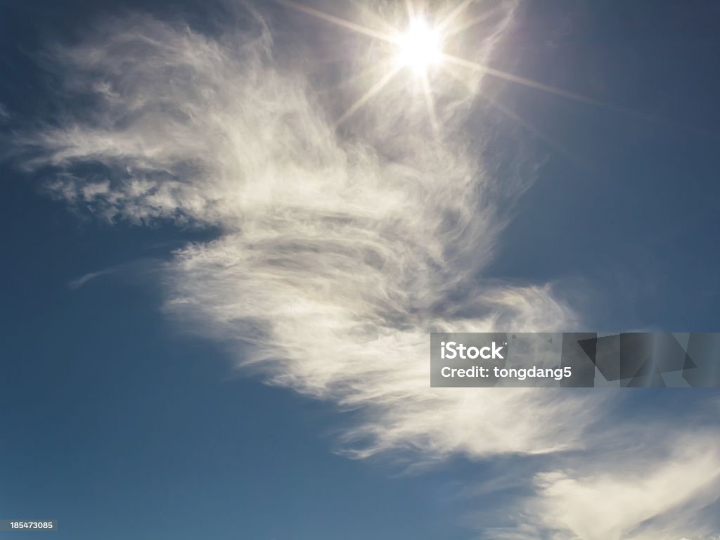 Vintage sky. - Foto de stock de Abstracto libre de derechos