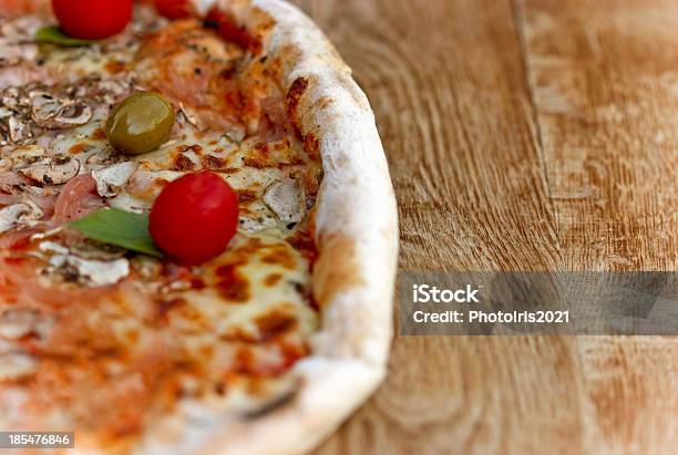 피자 0명에 대한 스톡 사진 및 기타 이미지 - 0명, 건강에 좋지 않은 음식, 모차렐라