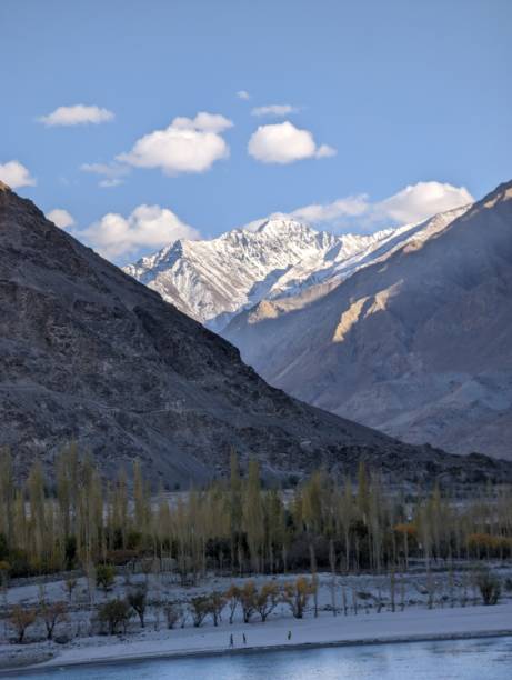 istock Autumn in Skardu Valley 1854775519