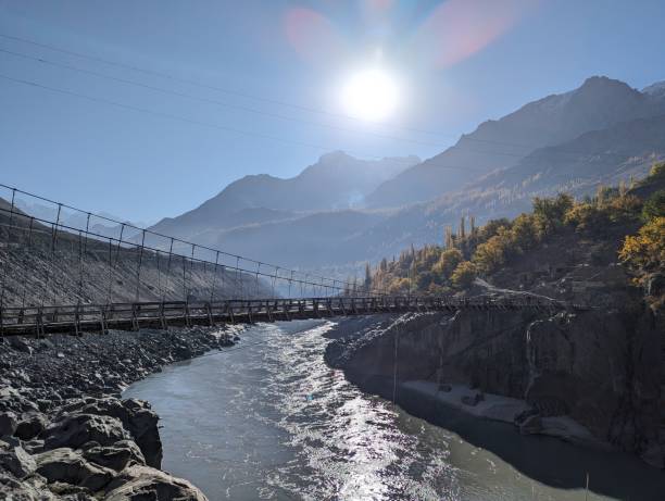 istock Autumn in Skardu Valley 1854777224