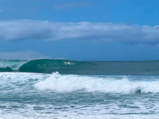 istock Wave at Pipeline on the North Shore of Oahu, Hawai’i. 1854817507