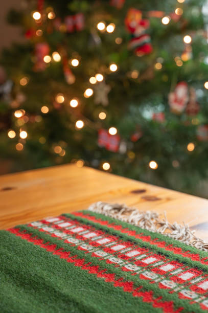istock A scandinavian inspired Christmas. 1854817529