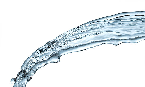 istock blue water splash isolated on white background 185495360