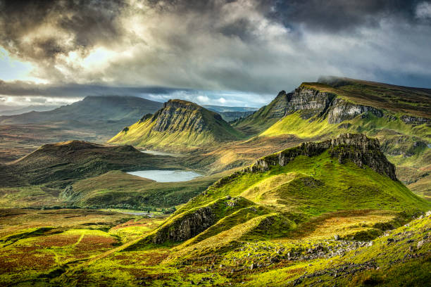 istock The Quiraing, Isle of Skye 1854958967