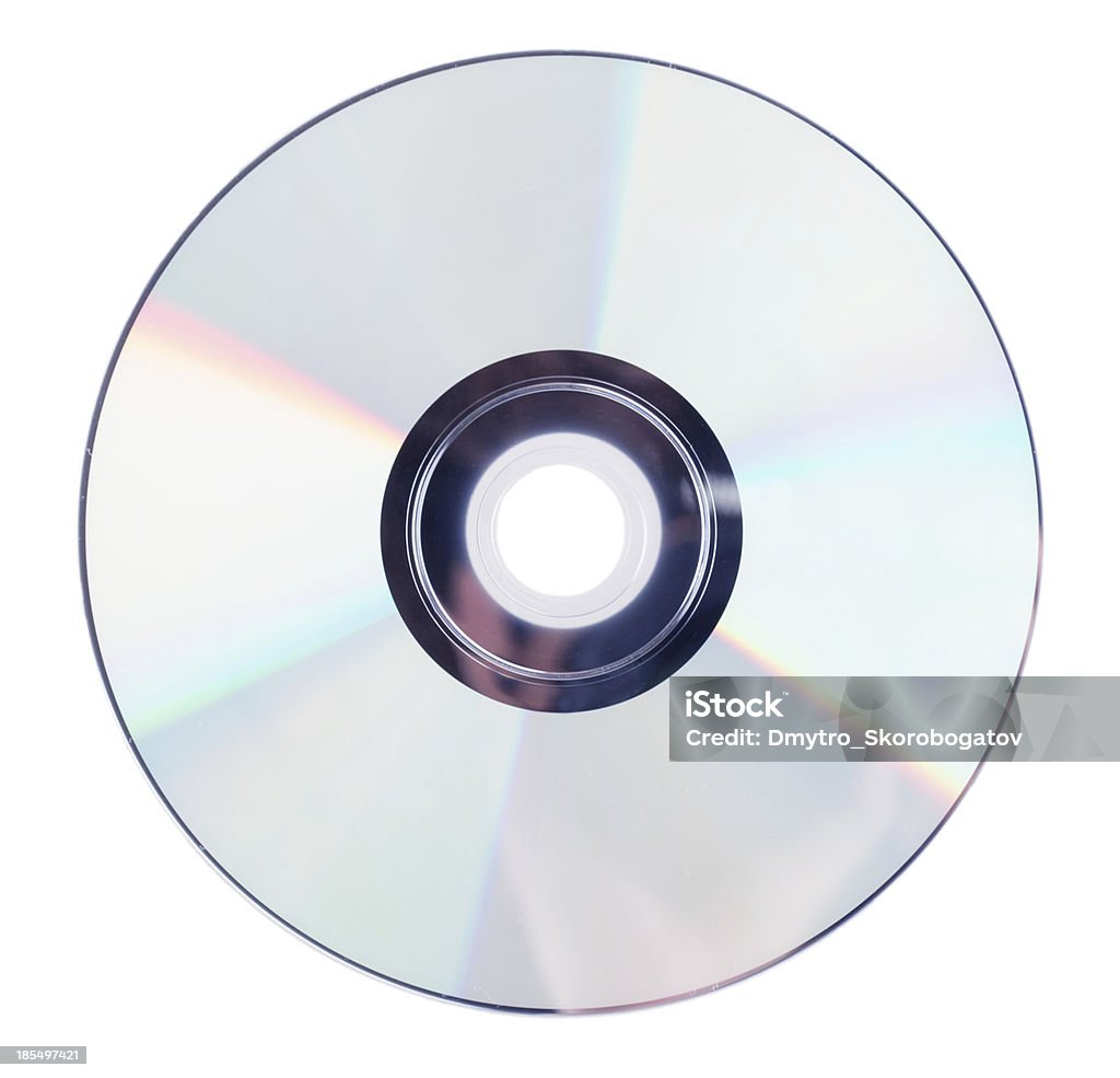 Компакт-диски - Стоковые фото CD-ROM роялти-фри