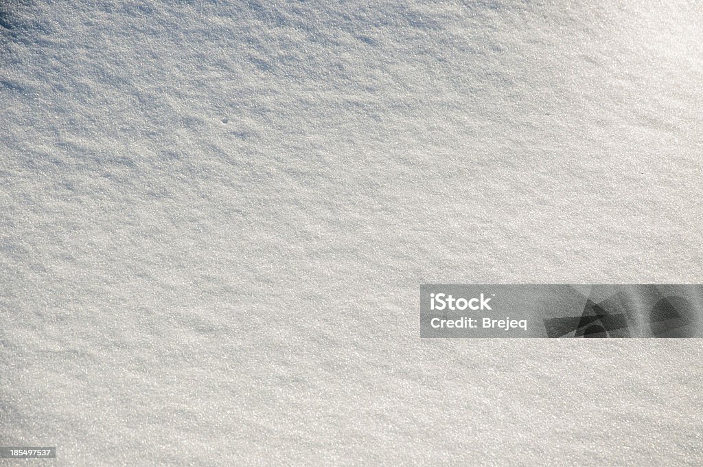 Sfondo di neve - Foto stock royalty-free di Blu