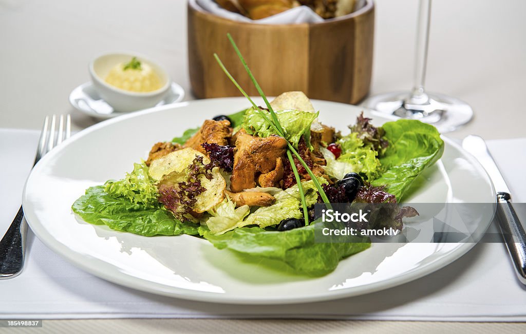 Salade végétarienne - Photo de Aliment libre de droits