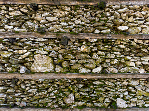 Akseki Buttoned Houses, which are among the rich cultural assets of our country, are among the buildings that should be preserved and transferred to future generations with their unique construction technique and architectural features.