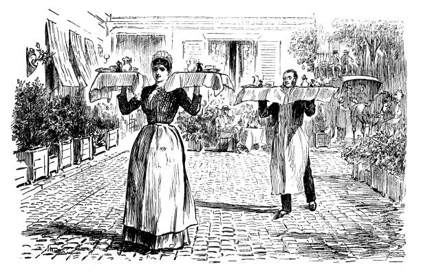 British satire caricature comic cartoon illustration