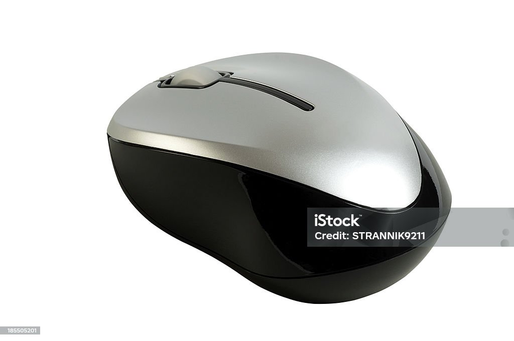 Computer mouse. - Lizenzfrei Abspann Stock-Foto