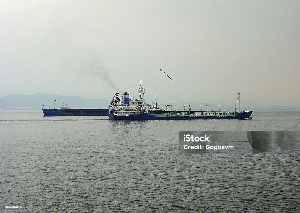 Barcos en el Golfo - Foto de stock de Actividad libre de derechos