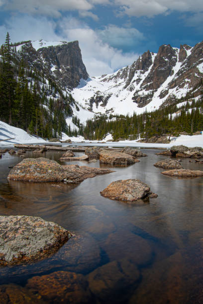 istock Rocky Mountain National Park, Colorado 1855064886