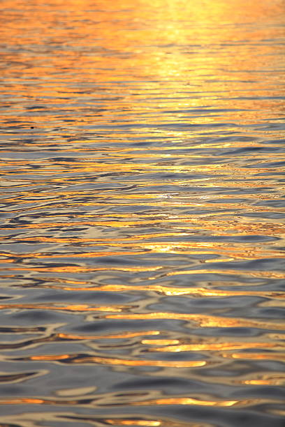 istock Sunset over the sea. 185507289
