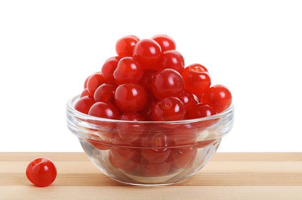istock Bowl of cherries. 185507962