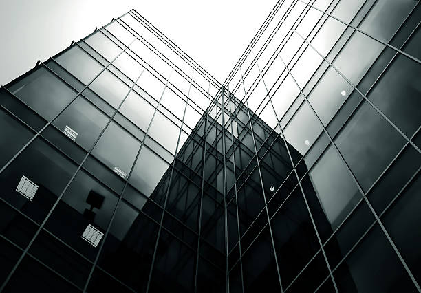 istock modern glass business center 185509243