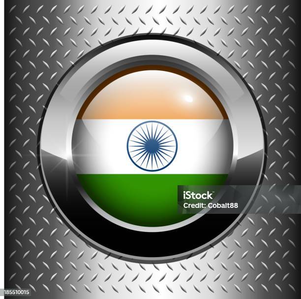 Индия Индийский Флаг — стоковая векторная графика и другие изображения на тему Блестящий - Блестящий, Веб-страница, Векторная графика