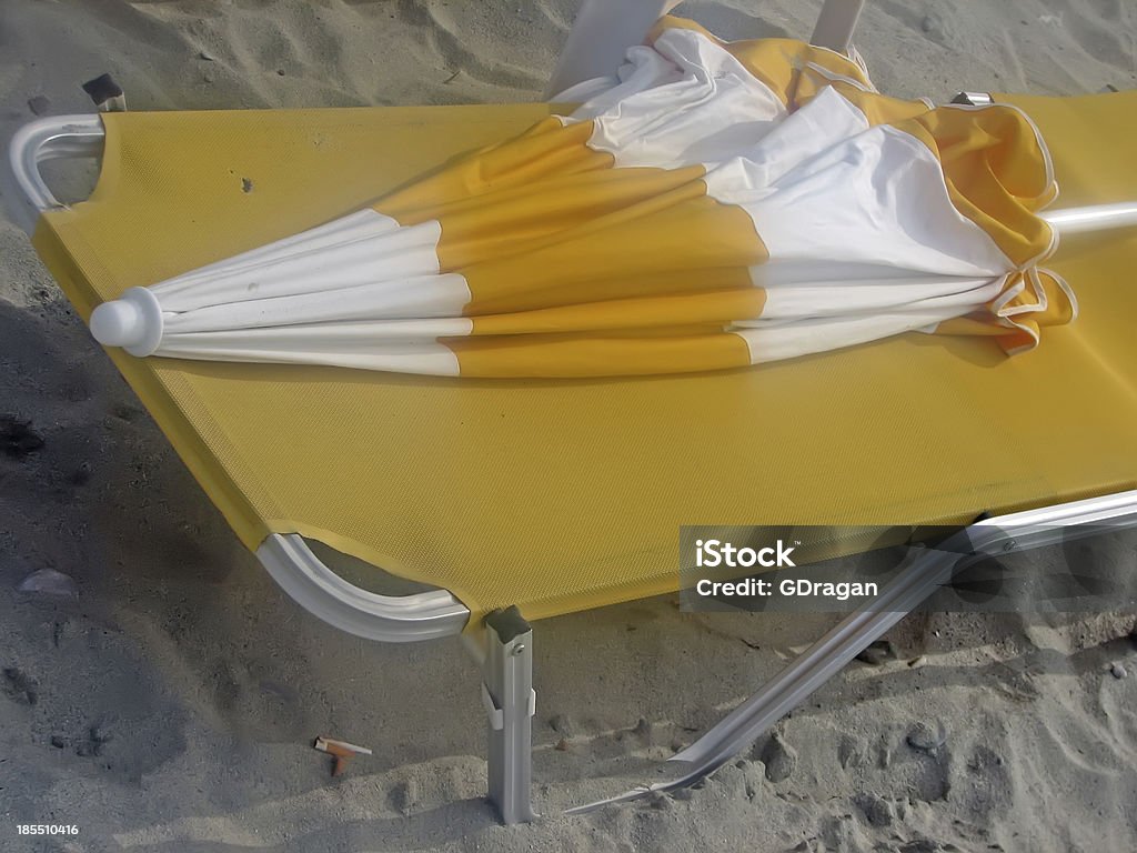 Пляж кафе - Стоковые фото Береговая линия роялти-фри