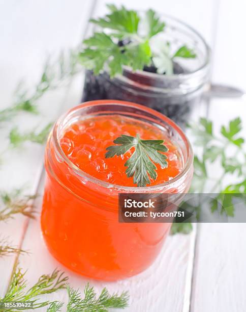 Foto de Caviar e mais fotos de stock de Almoço - Almoço, Antepasto, Café da manhã