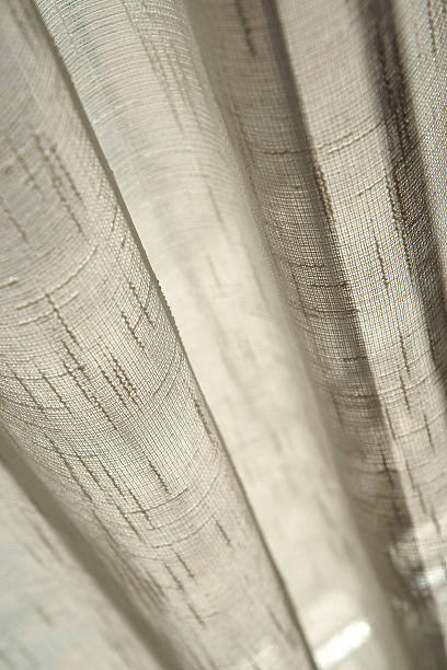 istock detail of white curtain 185510961
