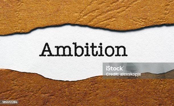 Ambition - Fotografias de stock e mais imagens de Apontar - Apontar, Aspiração, Decisão