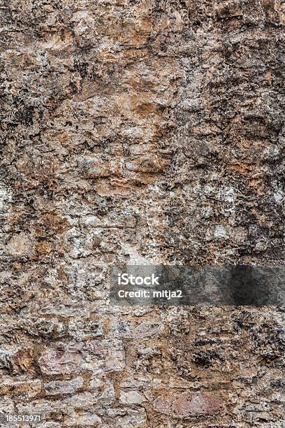 Stone Wall Stock Photo - Download Image Now - Ancient, Antique, Backgrounds