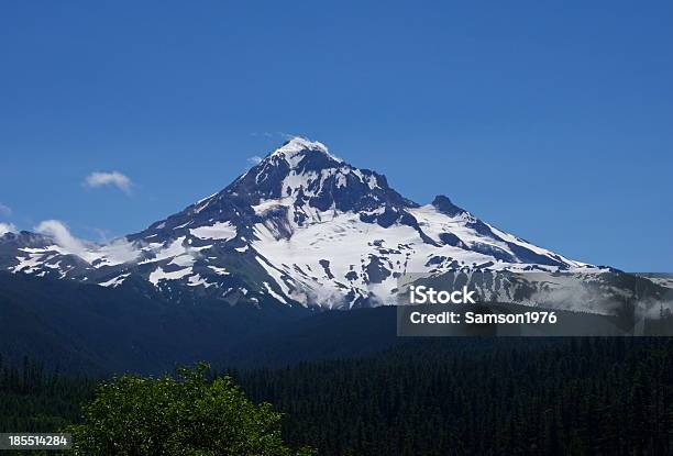 Nw Горы Маунтхуд Wilderness — стоковые фотографии и другие картинки Mt Hood National Forest - Mt Hood National Forest, Без людей, Гора Худ