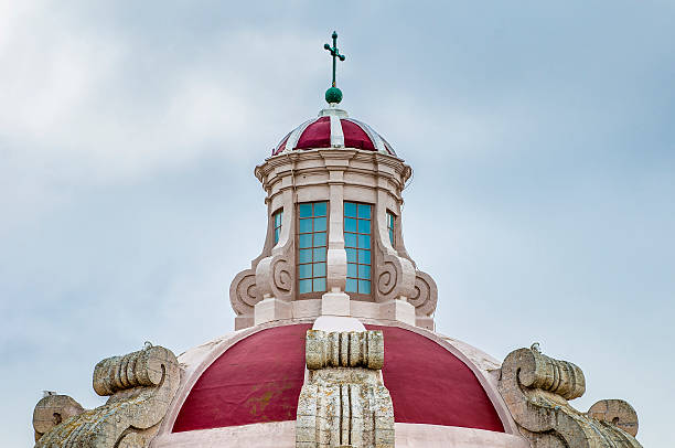 istock Saint Paul's Cathedral in Mdina, Malta 185514928