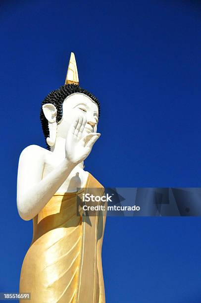 Vientiane Laos Buddha At That Luang Neua Temple Stock Photo - Download Image Now - Ancient, Architecture, Asia