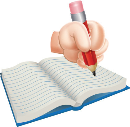 Ilustración de Dibujos Animados Mano Escribiendo En La Reservación y más Vectores Libres de Derechos de Abierto - iStock Ilustración de Dibujos Animados Mano Escribiendo En La Reservación y más Vectores Libres de Derechos de Abierto - iStock
