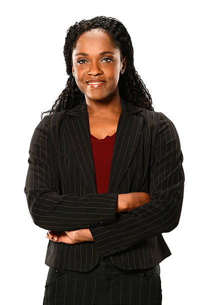 istock African American Businesswoman 185520744