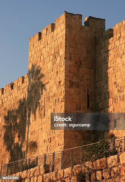 올드 시티 월 예루살렘 이스라엘 0명에 대한 스톡 사진 및 기타 이미지 - 0명, 건축, 건축물