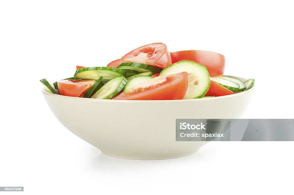 Gesunde Salat - Lizenzfrei Fotografie Stock-Foto