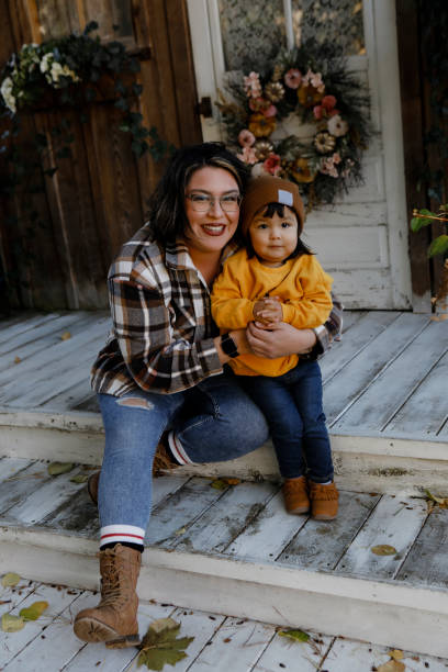 istock Toddler Girl and Mom 1855327657