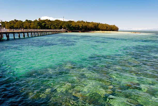 istock Green Island, Queensland, Australia) 185533243