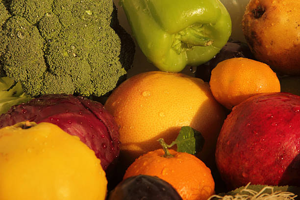 frutas y verduras - healthy eating food and drink raw leek fotografías e imágenes de stock