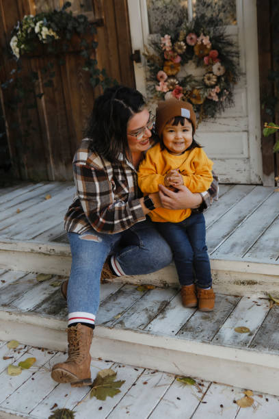 istock Toddler Girl and Mom 1855341439