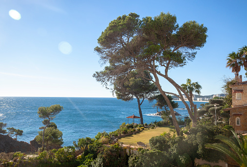 Cap Roig , Costa Brava