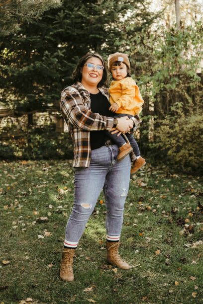 istock Toddler Girl and Mom 1855393785