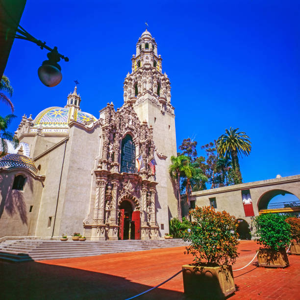 istock Balboa Park, San Diego 1855403340