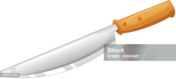 Scharfe Messer Stock Vektor Art und mehr Bilder von Am Rand - Am Rand, Bildhintergrund, Bildkomposition und Technik
