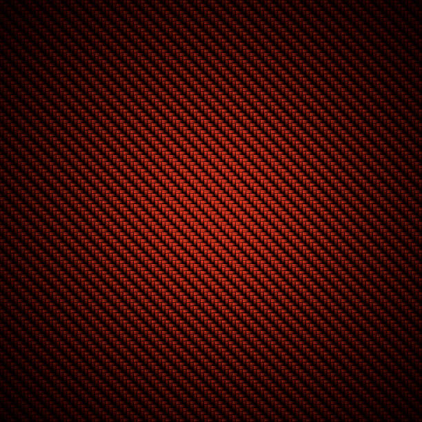 istock Background of red and black stripes in diagonal 185545324