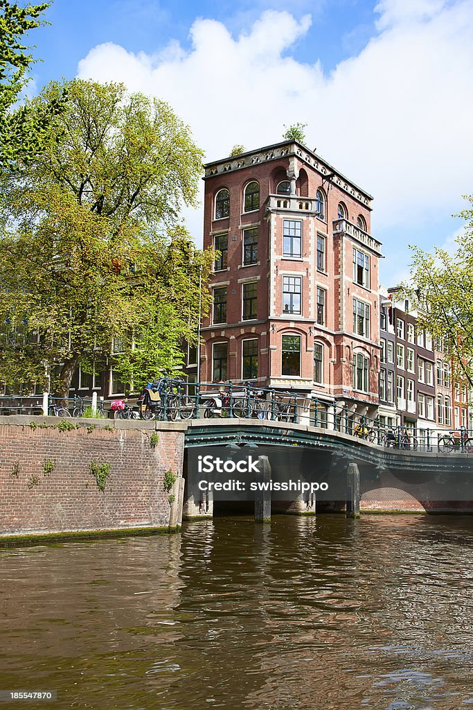 Amsterdam - Foto stock royalty-free di Ambientazione esterna
