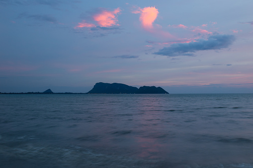 Prachuap Khiri Khan is a small beach side town with a relaxed vibe in Southern Thailand. Not as popular as other coastal regions, it still sees its fair share of tourists.  Southern Thailand