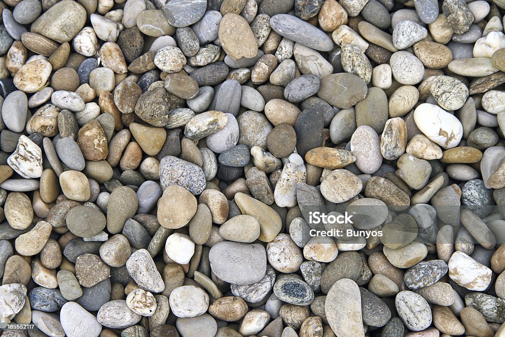 pebbles and stones pebbles and stones on the river bank River Stock Photo