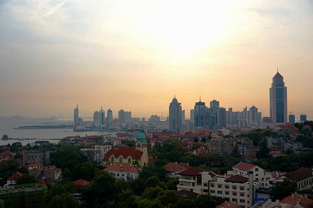 istock china city qingdao 185552467