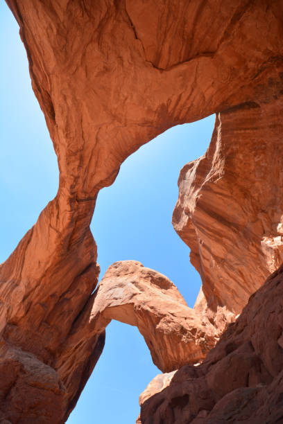 istock Double Arch, Arches National Park 1855543502