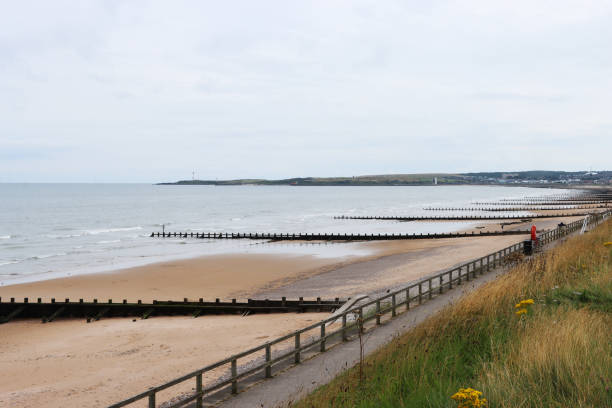 istock Aberdeen beach, Scotland 1855548185