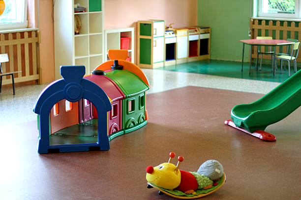 istock living room of a nursery 185561129